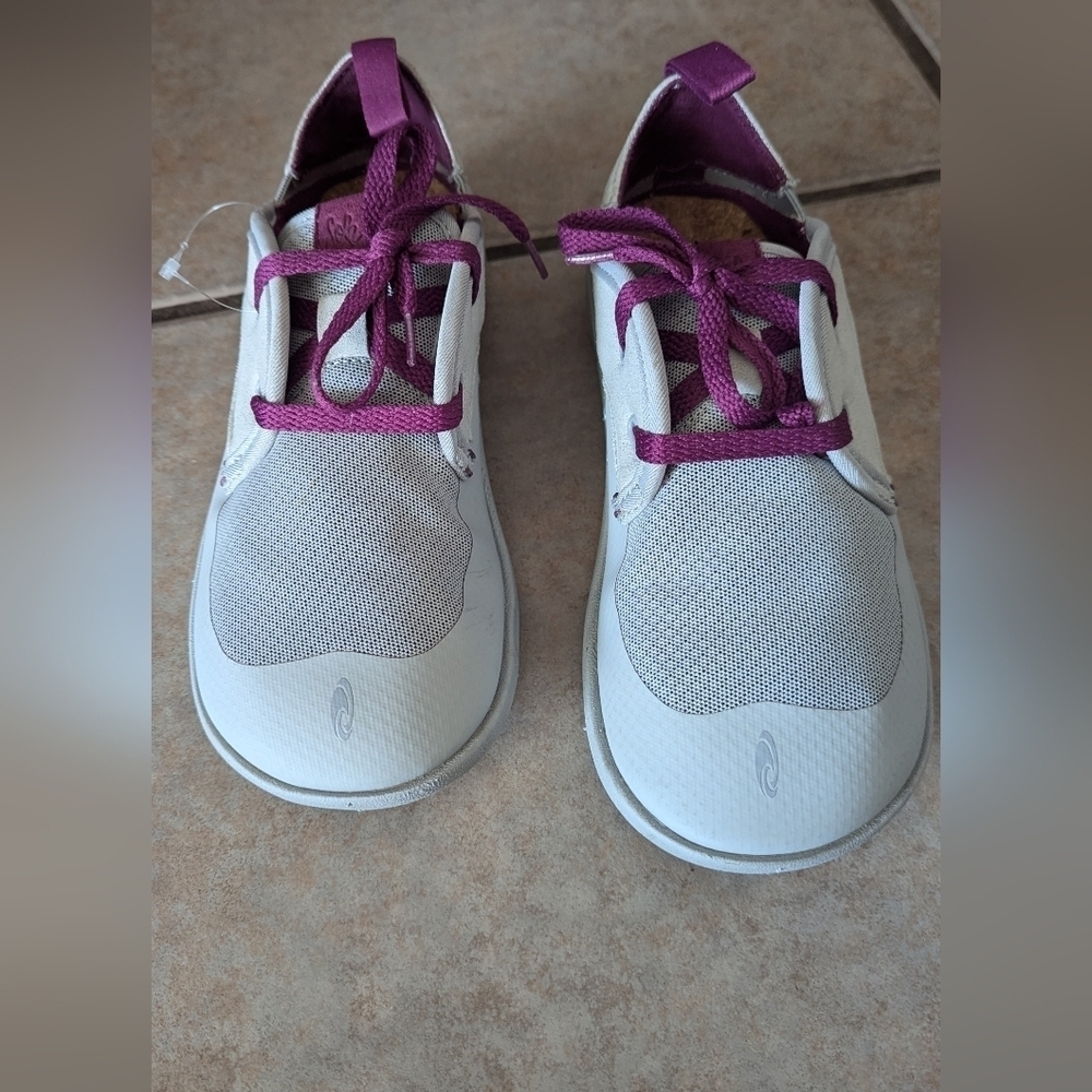 Sole Woman's Wide Toe Cork  Comfort Shoes Size W7